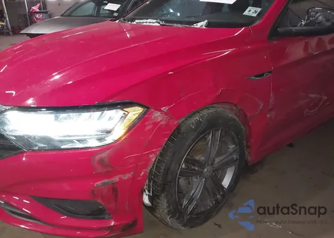 2021 Volkswagen Jetta 1.4T R-Line/1.4T S/1.4T Se from USA, damaged, VIN 3VWC57BU8MM072491